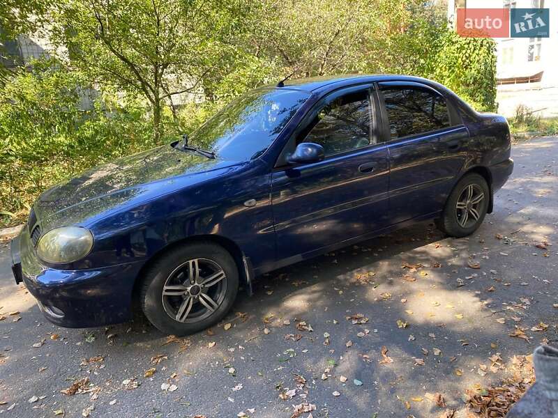 Седан Daewoo Sens 2003 в Сарнах фото 6 Седан Daewoo Sens 2003 в Сарнах