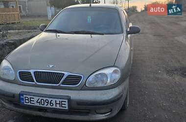Седан Daewoo Sens 2004 в 