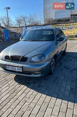 Седан Daewoo Sens 2008 в Запорожье