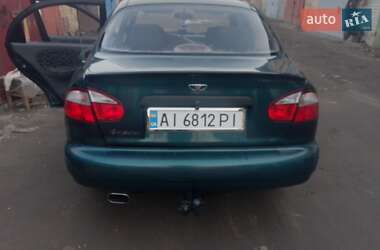 Седан Daewoo Sens 2001 в Киеве