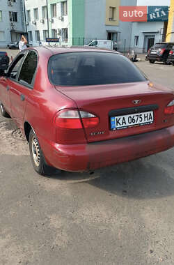 Седан Daewoo Sens 2006 в 