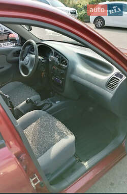 Седан Daewoo Sens 2006 в 