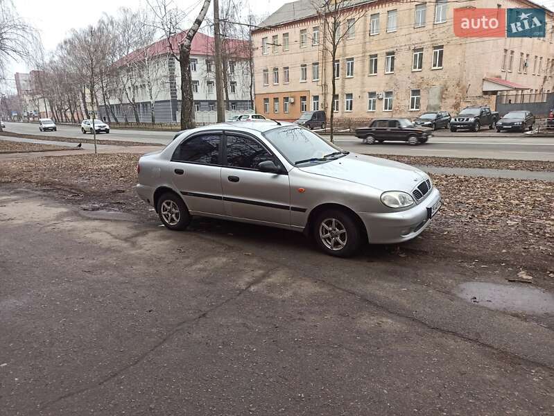 Седан Daewoo Sens 2005 в Чернигове