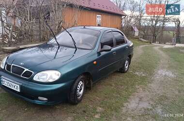 Седан Daewoo Sens 2005 в 