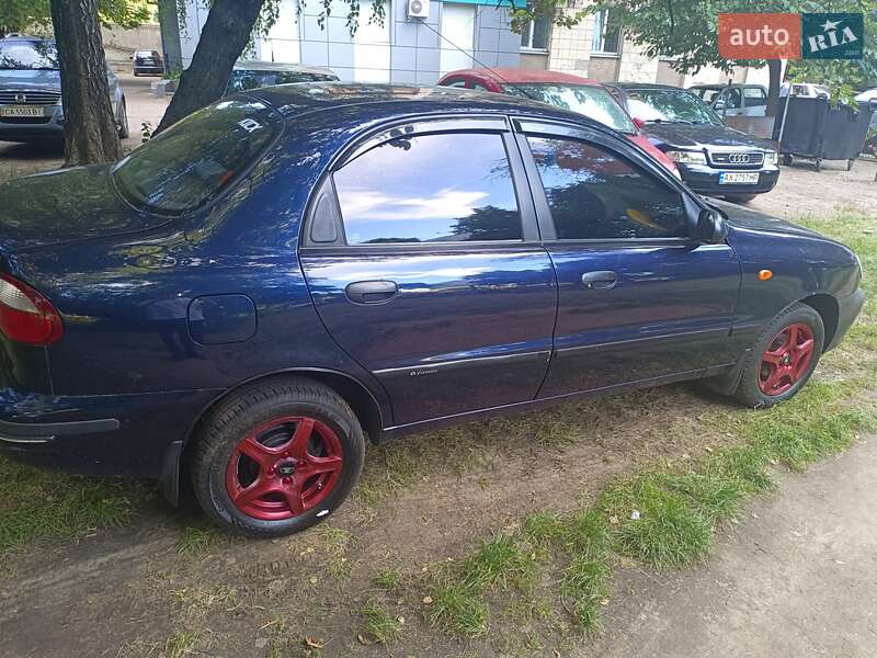 Седан Daewoo Sens 2004 в Черкассах