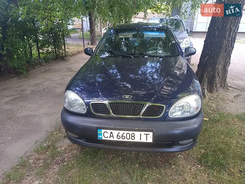 Daewoo Sens