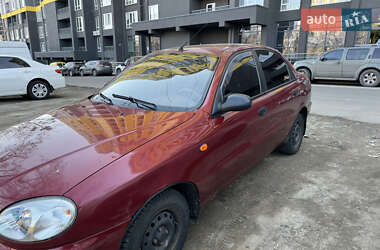 Седан Daewoo Sens 2006 в 