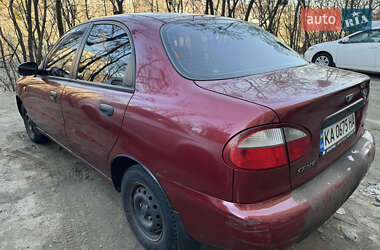 Седан Daewoo Sens 2006 в 