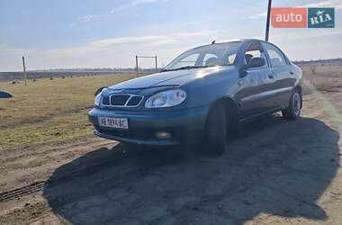 Седан Daewoo Sens 2004 в Синельниковому