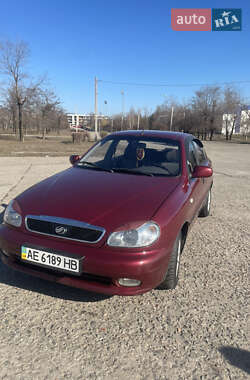 Седан Daewoo Sens 2012 в Кривом Роге