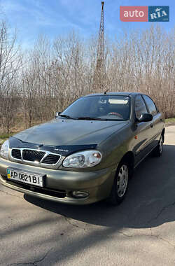 Седан Daewoo Sens 2005 в Запоріжжі