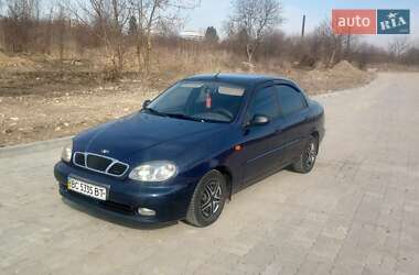 Седан Daewoo Sens 2005 в 
