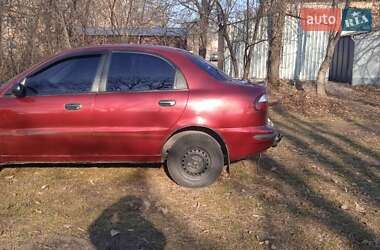 Седан Daewoo Sens 2003 в Яготині