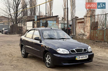 Седан Daewoo Sens 2004 в Чернігові