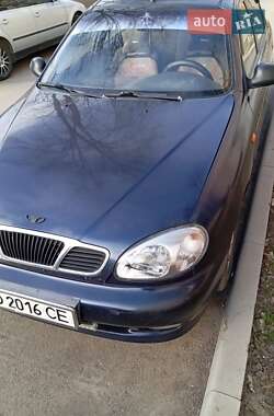 Седан Daewoo Sens 2007 в Тернополі