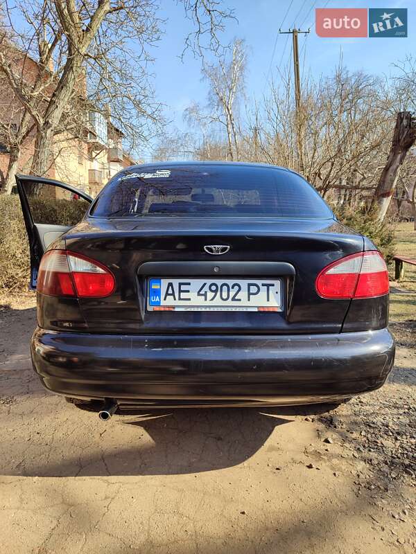 Седан Daewoo Sens 2006 в Кривом Роге фото 2 Седан Daewoo Sens 2006 в Кривом Роге