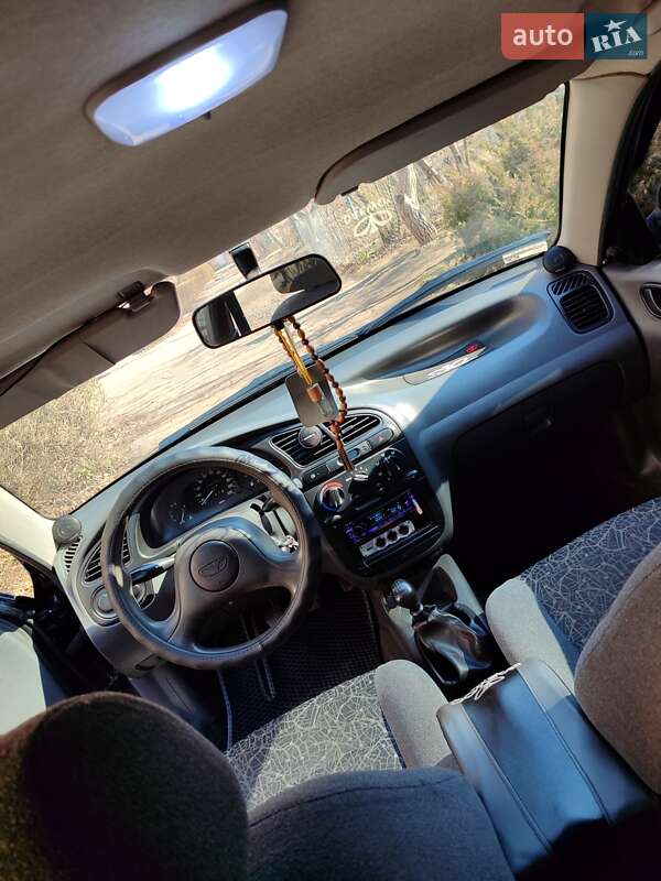 Седан Daewoo Sens 2006 в Кривом Роге фото 11 Седан Daewoo Sens 2006 в Кривом Роге