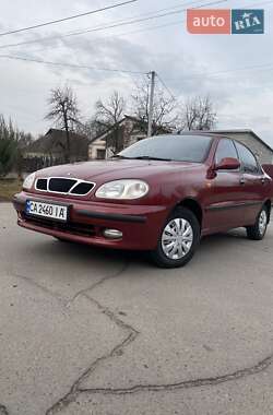 Седан Daewoo Sens 2005 в Звенигородке