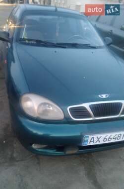 Седан Daewoo Sens 2004 в 