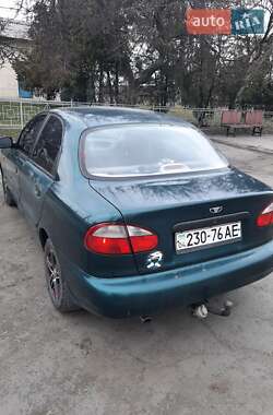 Седан Daewoo Sens 2003 в Горишних Плавнях