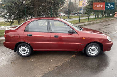 Седан Daewoo Sens 2004 в Львове