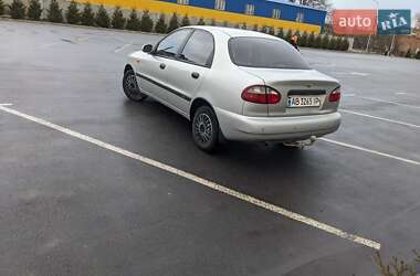 Седан Daewoo Sens 2004 в Хмельнике