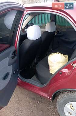 Седан Daewoo Sens 2005 в Монастырище