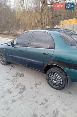 Седан Daewoo Sens 2007 в Копычинце