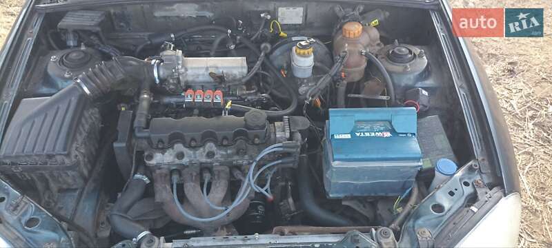 Седан Daewoo Sens 2004 в Краматорске