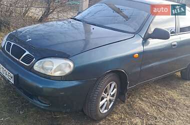 Седан Daewoo Sens 2004 в 