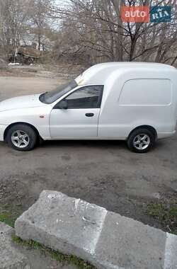 Седан Daewoo Sens 2011 в Дніпрі