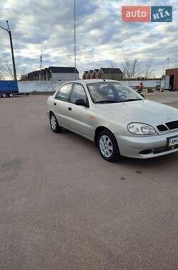 Седан Daewoo Sens 2005 в Житомирі