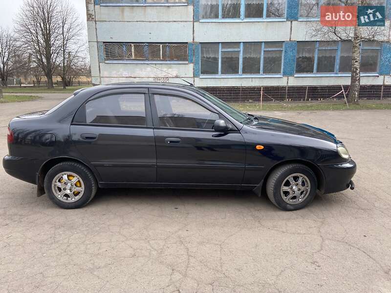 Седан Daewoo Sens 2006 в Кривом Роге