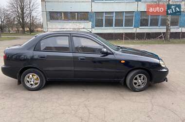 Седан Daewoo Sens 2006 в 