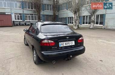 Седан Daewoo Sens 2006 в 