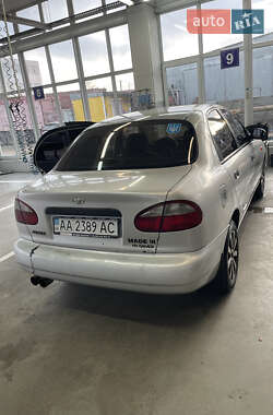 Седан Daewoo Sens 2004 в 