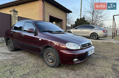 Седан Daewoo Sens 2012 в 