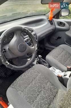 Седан Daewoo Sens 2005 в 