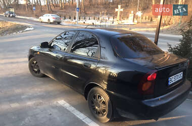 Седан Daewoo Sens 2012 в 