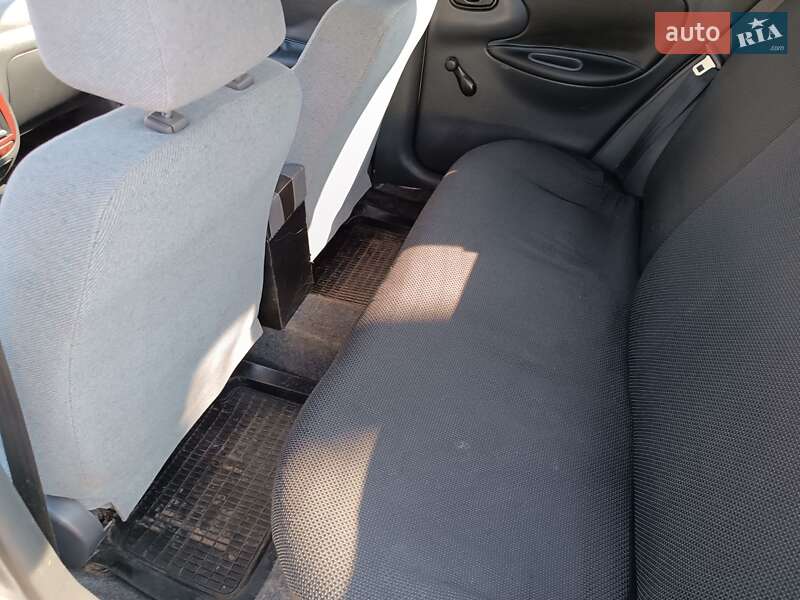 Седан Daewoo Sens 2006 в Кривом Роге