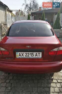 Седан Daewoo Sens 2002 в 