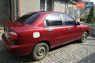 Седан Daewoo Sens 2002 в 