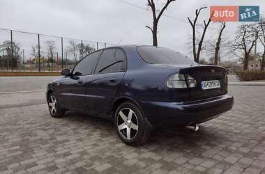 Седан Daewoo Sens 2005 в Дніпрі