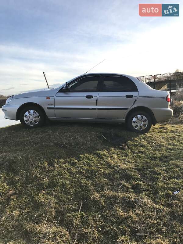 Daewoo Sens 2004