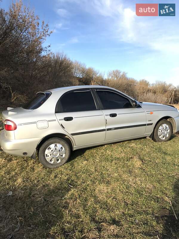 Седан Daewoo Sens 2004 в Житомирі