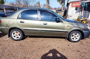 Седан Daewoo Sens 2005 в 