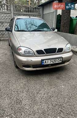 Седан Daewoo Sens 2004 в Коцюбинском