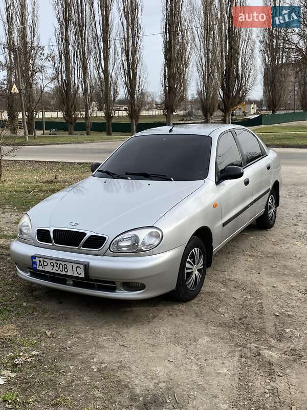 Седан Daewoo Sens 2007 в Запоріжжі