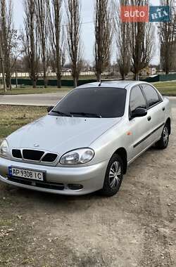 Седан Daewoo Sens 2007 в 