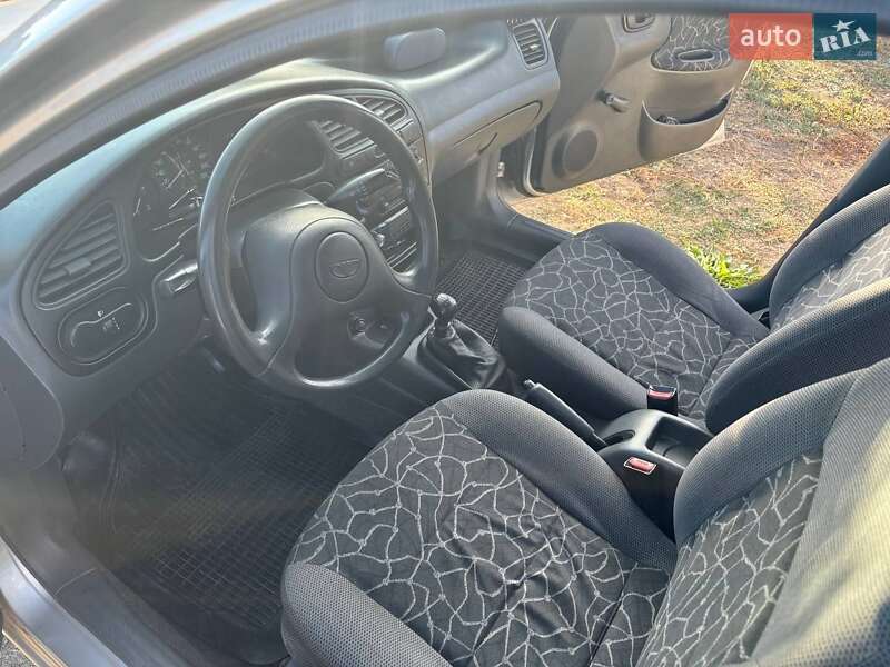 Седан Daewoo Sens 2003 в Полтаве